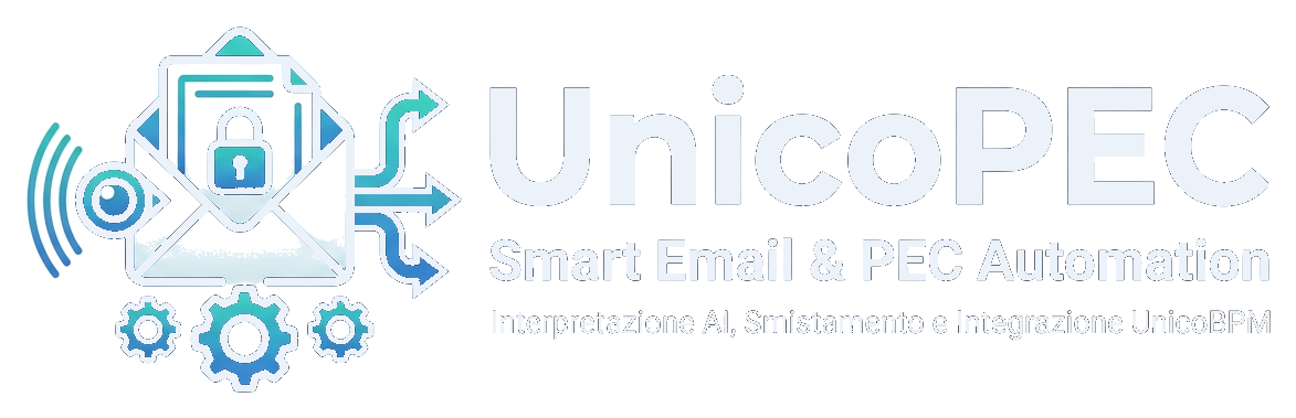 Logo di UnicoPEC