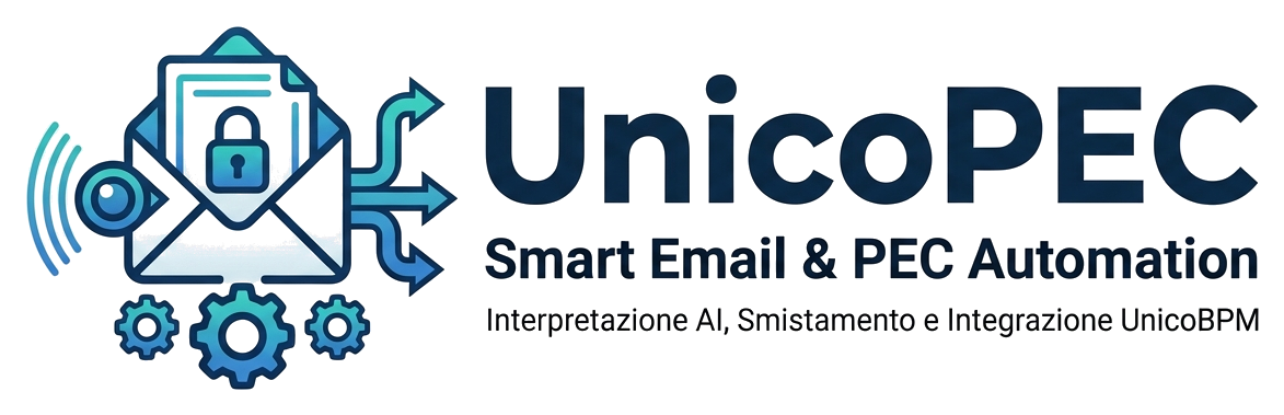 Logo di UnicoPEC